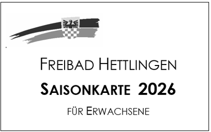 Bild von Saisonkarte Erwachsene