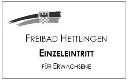 Bild von Einzeleintritt Erwachsen